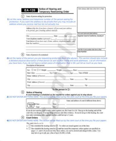 Court Stay Order Templates Free Word Excel Pdf Formats