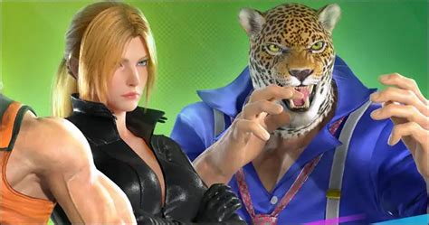 Here's when you'll be able to buy Tekken 8's next batch of classic ...