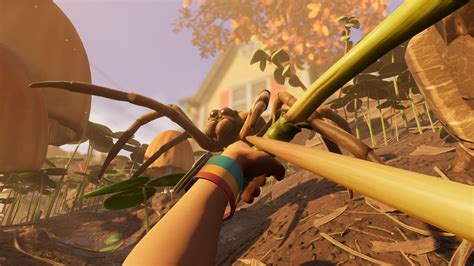 Grounded Has Extreme Spider Horror And A Few Fun Survival Twists Pc Gamer