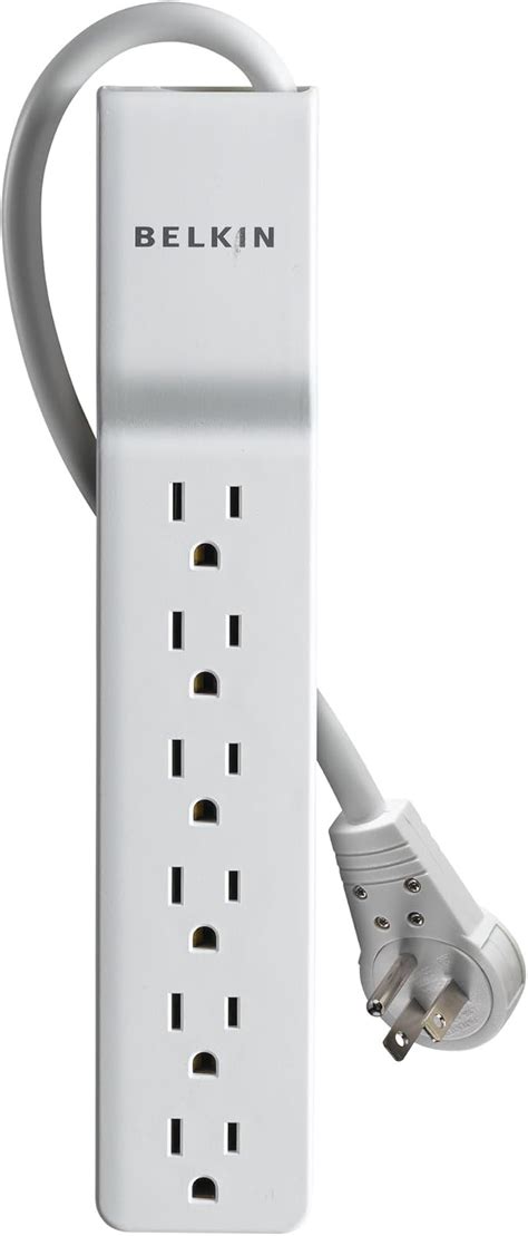 Amazon Belkin Outlet Commercial Power Strip Surge Protector Ft