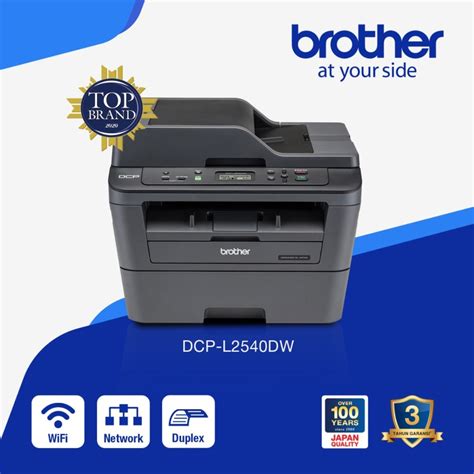 Brother Dcp L Dw Multifunction Laser Printer Duplex Wireless L