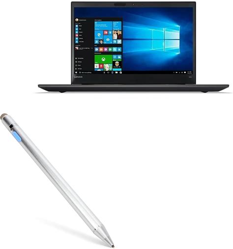 Boxwave Stylus Pen Compatible With Lenovo Thinkpad T Stylus Pen By