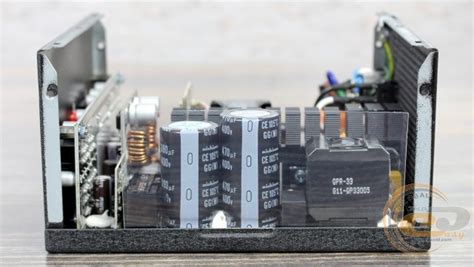 Обзор блока питания CHIEFTRONIC PowerPlay 750W: хорошие гены GECID.com ...