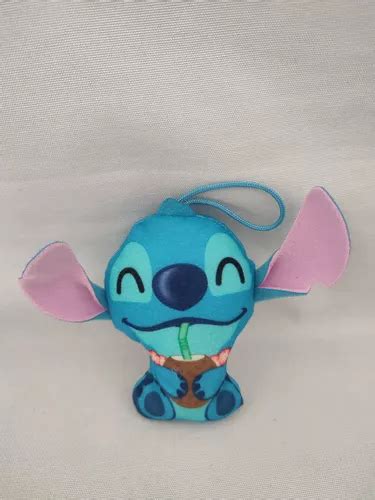 Peluche Stitch Sippin Lilo Y Stitch Disney Mcdonalds