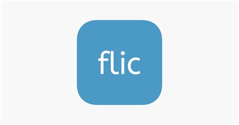 Flic Personal Digital Hub On The App Store