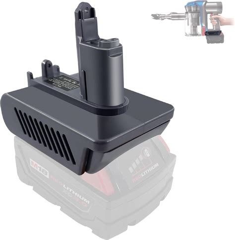 Amazon Tpdl Adapter For Dyson Dc Type B Vacuum Fit For