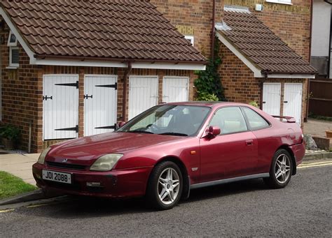 Honda Prelude I Sport Auto Ni Plates Neil Potter Flickr