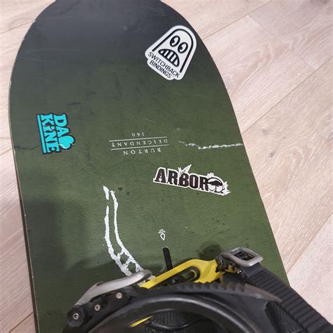 Deska Snowboardowa Burton 160 Tychy OLX Pl