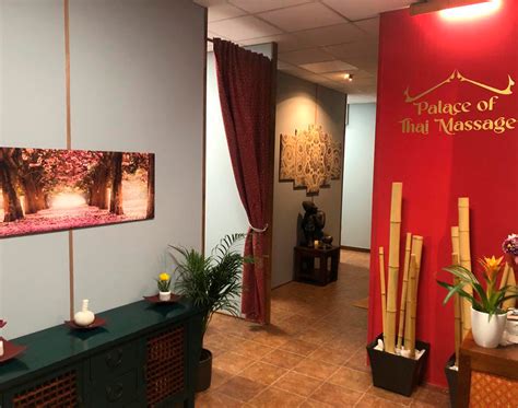 Professional Thai Massage In Marbella Palace Of Thai Massage