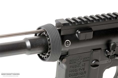 Comparing AR/MSR: Direct Impingement vs. Gas Piston - Firearms News