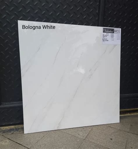 Granite Lantai 60x60 Bologna White Valentino Gress Kw1 Glossy