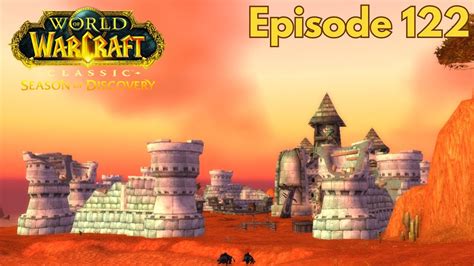 Lets Play Nude Nancy WoW Classic Season Of Discovery Part 122 YouTube