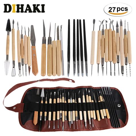 Aliexpress Buy Pcs Professional Clay Sculpting Tools Set With