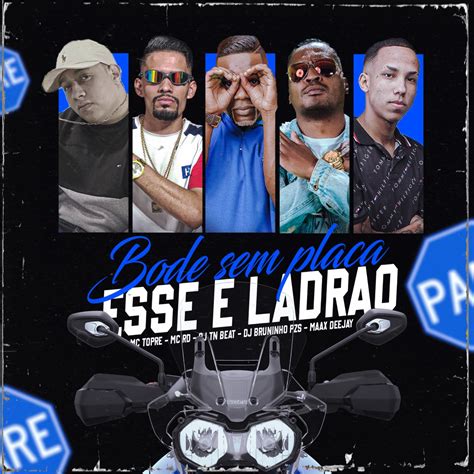 Bode Sem Placa VS Elas Fala Esse É Ladrão feat Mc Rd Maax Deejay