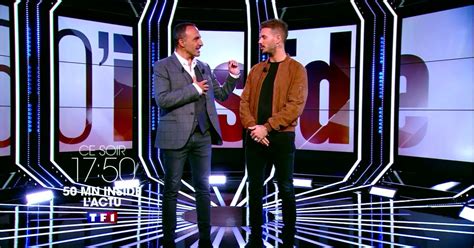 50 mn Inside l émission du 13 avril 2019 sur TF1 Purepeople