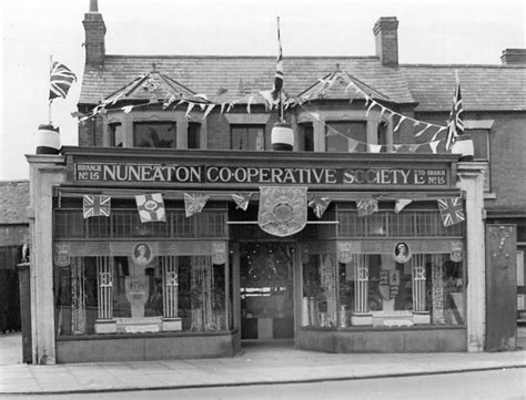 Nuneaton Celebrates Queens Coronation Our Warwickshire