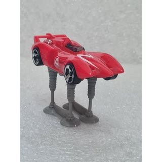Mach Speed Racer Acessório Hot Wheels Loose Shopee Brasil