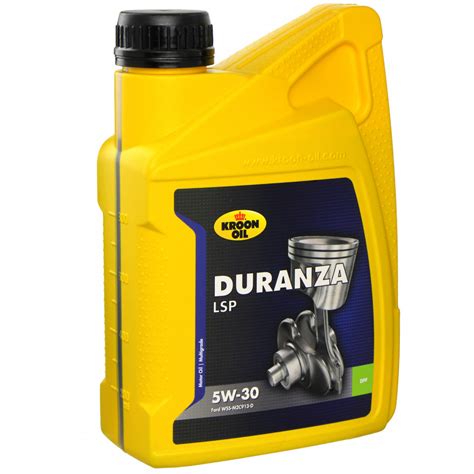 Engine oil Kroon-Oil Duranza LSP 5W30 A1/B1 1L | Winparts.ie - Engine oil