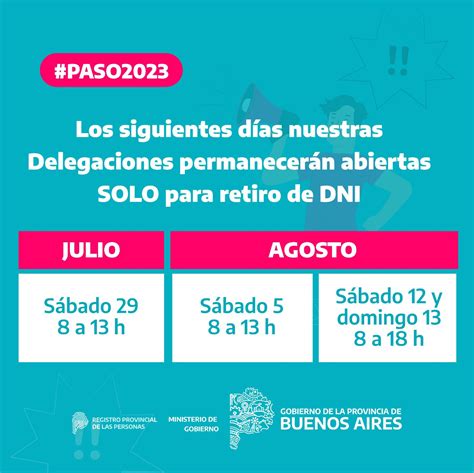 El Registro De Las Personas Permanecer Abierto El Pr Ximo Fin De