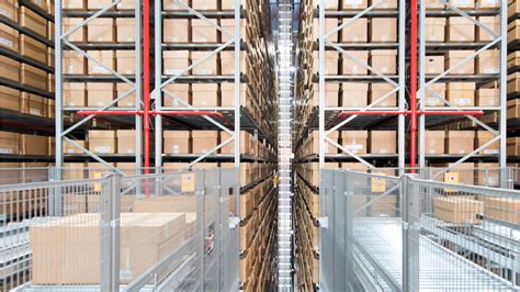 Choosing Industrial Storage Racks Is The Trick To Transform Your Warehouse