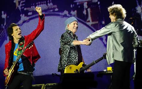 The Rolling Stones Live At Olympiastadion Munich Germany June