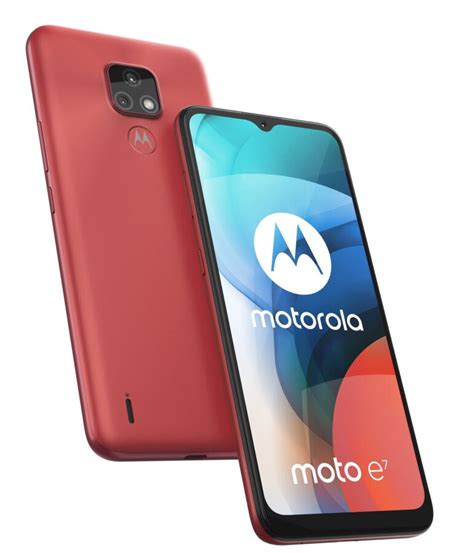 Motorola Moto E7 Phone Full Specifications And Price – Deep Specs