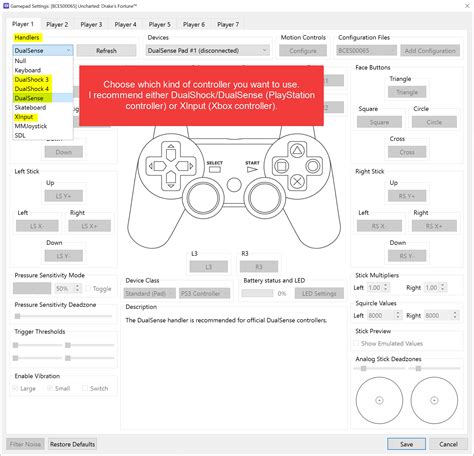 RPCS3 Settings Guide for Uncharted: Drake’s Fortune | The Lagoon Tech