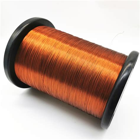 Uew Enameled Self Bonding Copper Wire