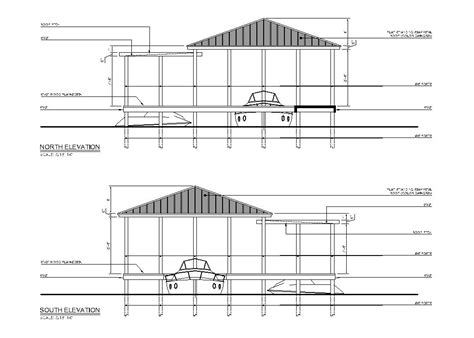 Boat dock design - CAD Files, DWG files, Plans and Details