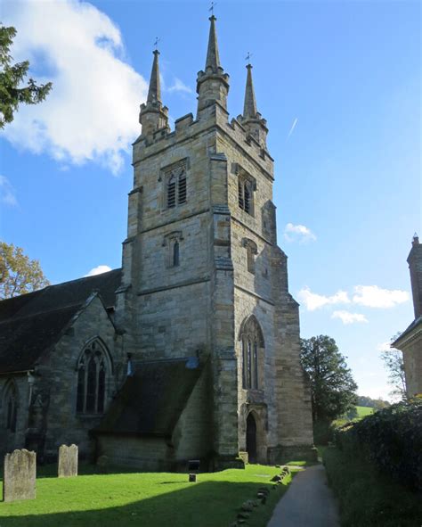 St John The Baptist S Church Tower Dave Croker Cc By Sa