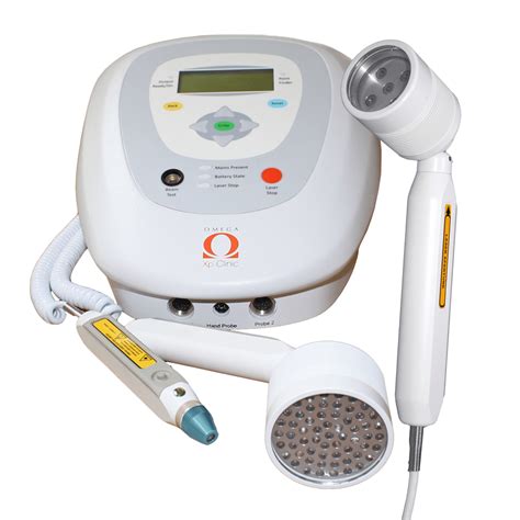 Laser Therapy Equipment for Phsyiotherapists - Omega Laser