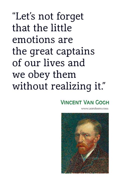 Vincent Van Gogh Quotes,Vincent Van Gogh Art, Dreams, Heart, Vincent ...