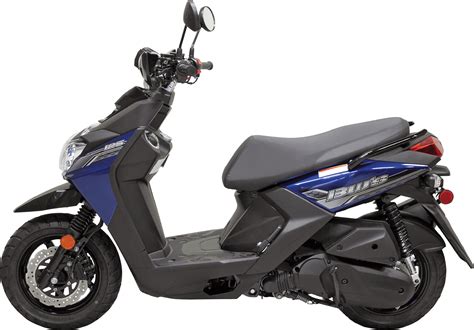 Yamaha Bws Guide Total Motorcycle