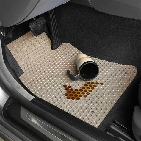 Lloyd Rubbertite Custom Fit Floor Cargo Mats Mr Floormats