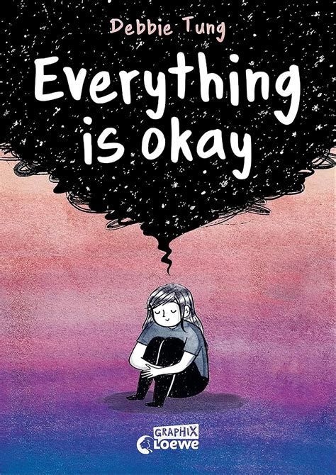 Everything Is Okay Wenn Dich Dunkle Wolken Begleiten Ein Comicbuch