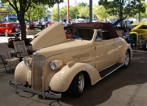 History The Natural Hot Rod 1937 39 Chevrolet Page 3 The H A M B
