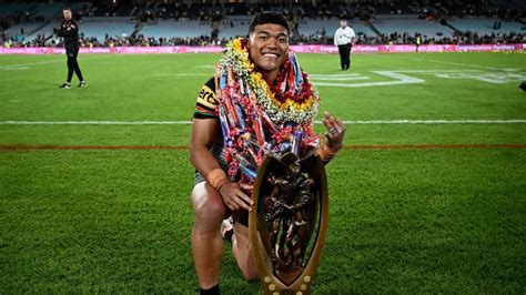 Pasifika representation on display as Penrith Panthers win NRL Grand ...