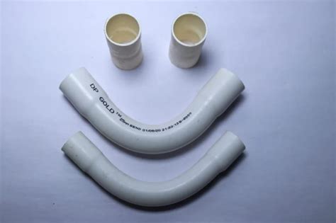 Mm White Pvc Pipe Bend At Rs Piece Pvc Pipe Bend In Chennai