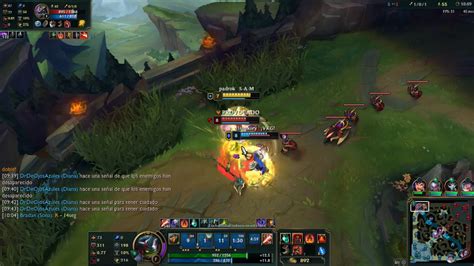 Tryhard Con Rammus En La Jungla Kayn Me Odia Rammus Jungla Youtube