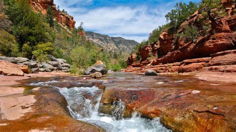 Slide Rock State Park Limits Visitors | All About Arizona News