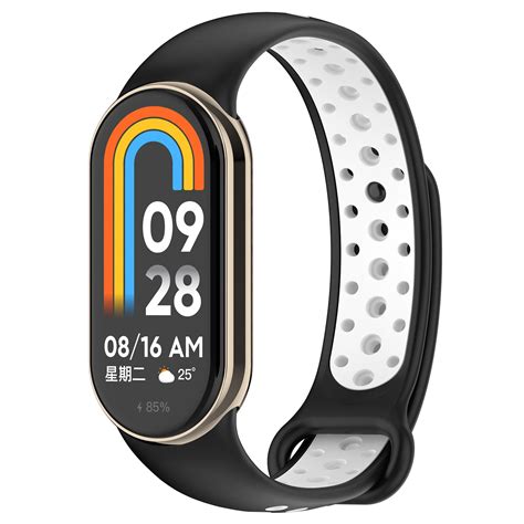 Aasfjeg Mexican Party Decorations Xiaomi Mi Band Gen Dual Color