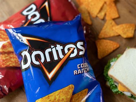 Grab Bags Of Doritos For As Low As Each At Publix Iheartpublix