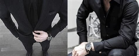 40 All Black Outfits For Men Bold Fashionable Looks