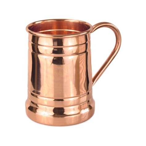 Artisans Anvil Pure Copper Beer Mug Stein Artisan S Anvil