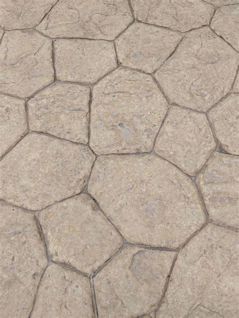 Stamped Concrete Colors and Patterns | Todd's Services | Stamped ...