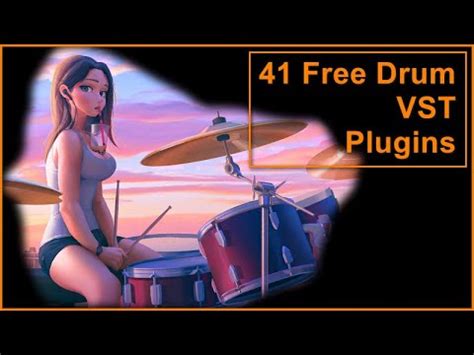 The Best Free Vst Drum Plugins Drum Machines And Kontakt