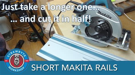 Makita Track Saw Standard Imperial Depth Guide