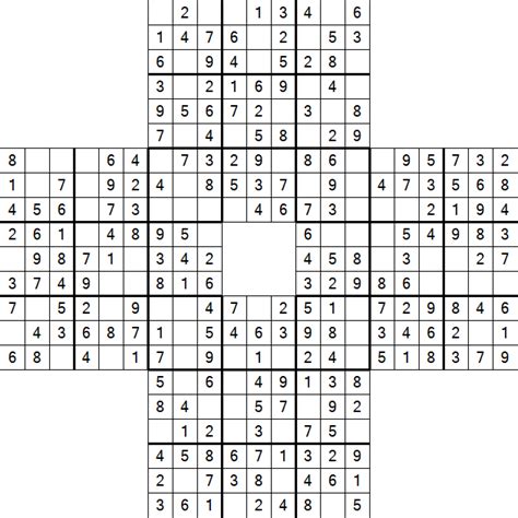 Sohei Sudoku Easy Sudoku Puzzles Net