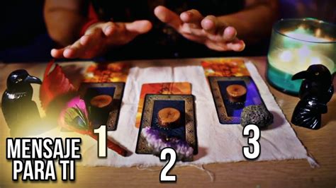 Asmr Tarot Y Runas Interactivo Consejos Para Conectar Con La Paz