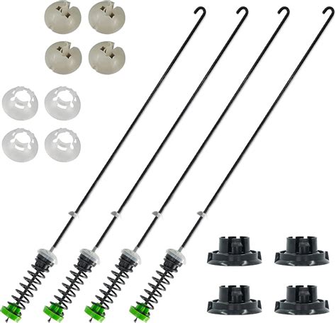 Amazon W11130362 Washer Suspension Kit Compatible With Whirlpool